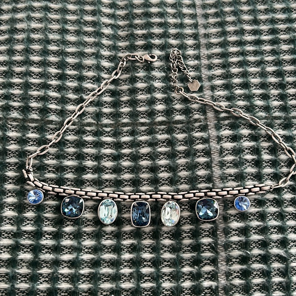 Swarovski Crystal Necklace 💎